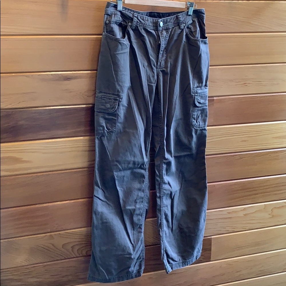 Duluth Trading Co Cargo Work Pants